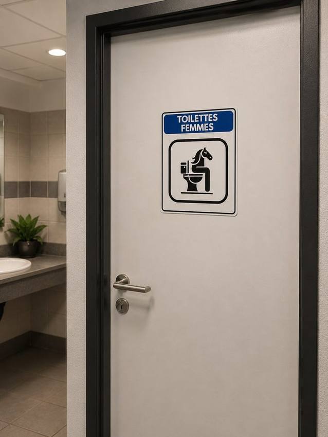 Toilettes Femmes